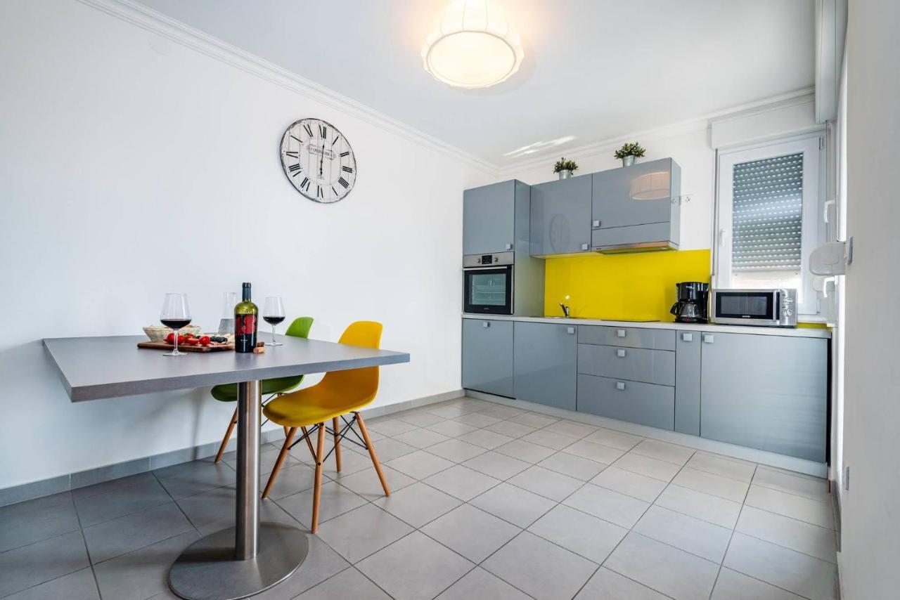 Apartment Da Zadar Dış mekan fotoğraf