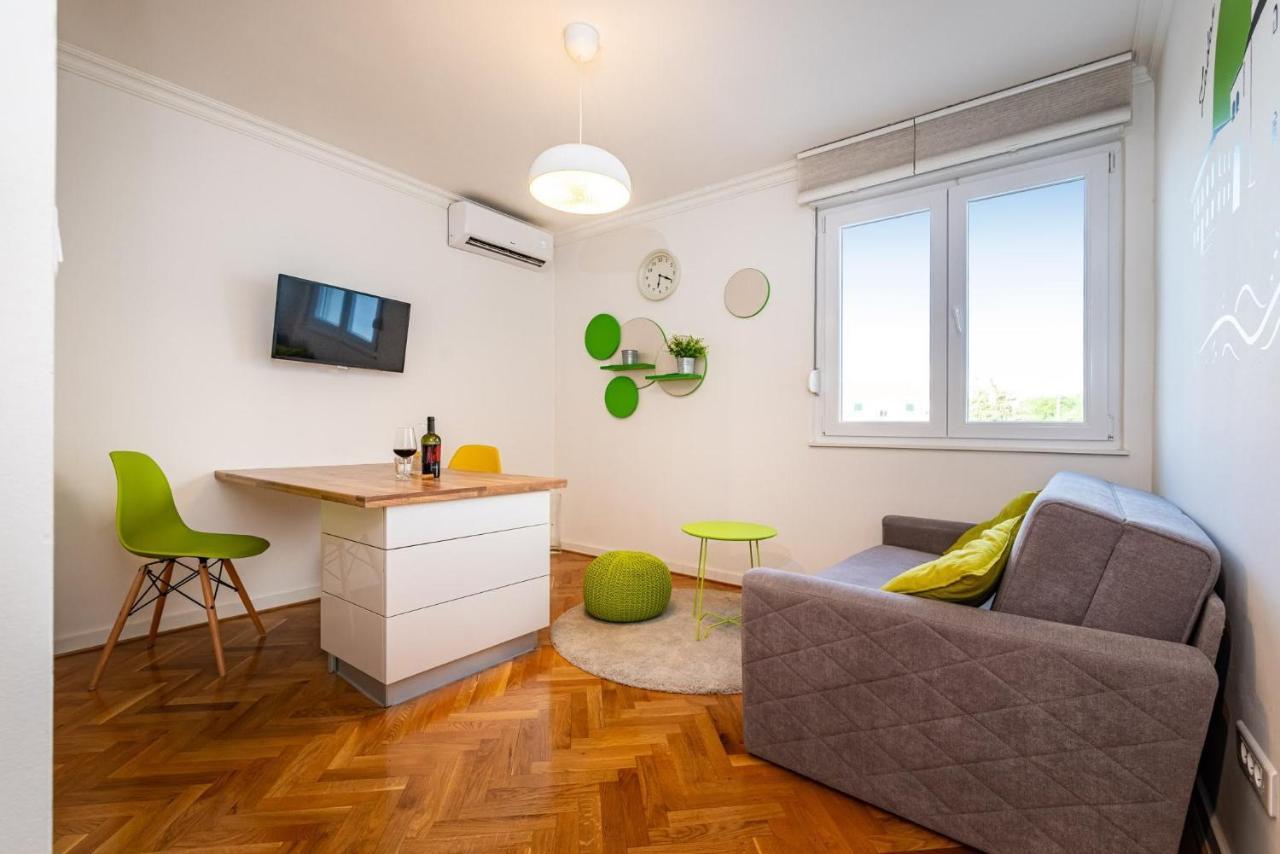 Apartment Da Zadar Dış mekan fotoğraf