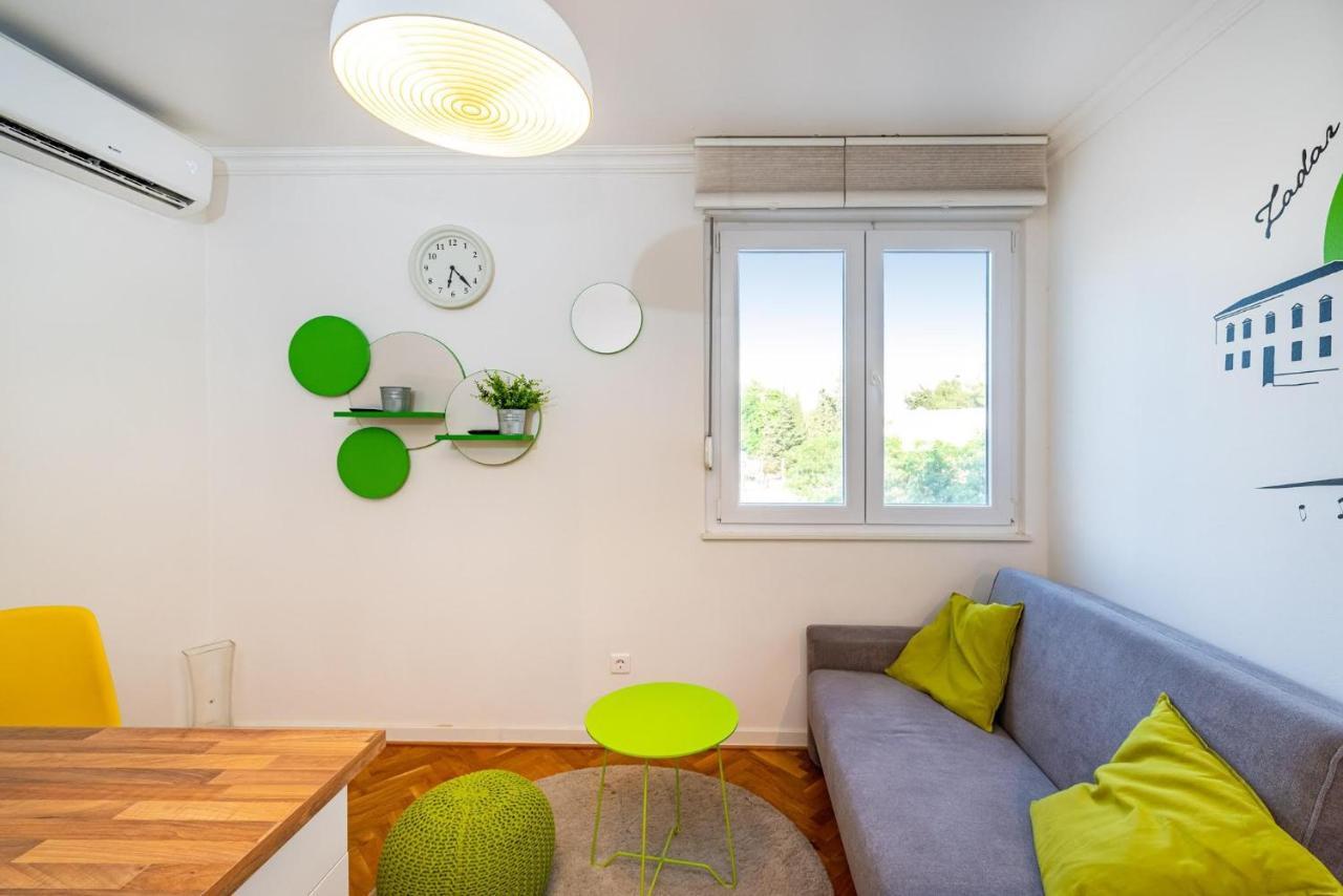 Apartment Da Zadar Dış mekan fotoğraf
