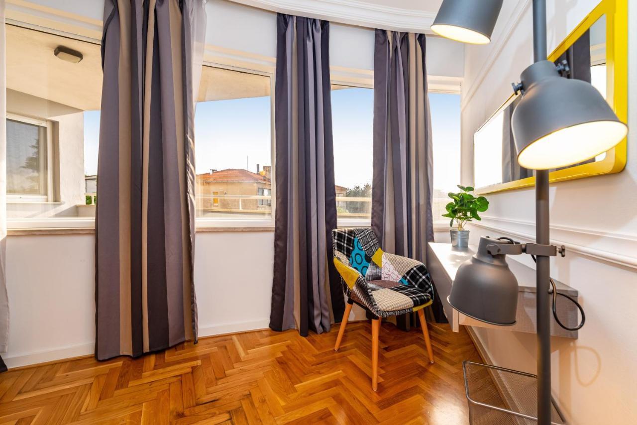 Apartment Da Zadar Oda fotoğraf